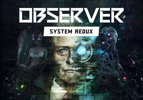 Observer: System Redux - Opening Scene & Launch Trailer, Dash Dot Creations - Vega Website Awards Winner