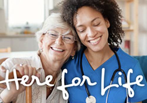 McLeod Health 'Here For Life', LHWH Advertising & PR - Vega Website Awards Winner