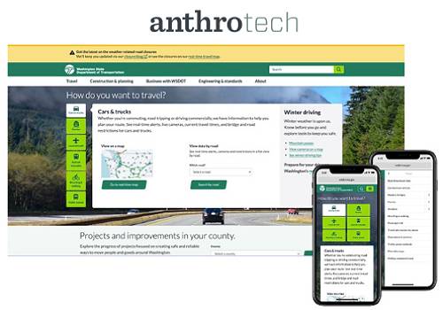 Anthro-Tech, Inc. | Vega Website Awards 2022 Winner