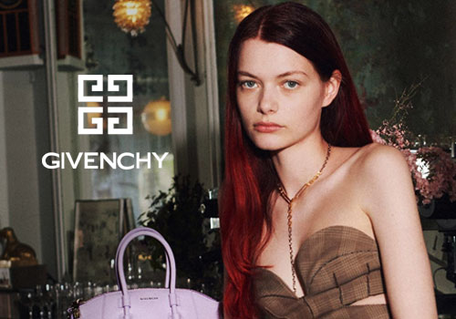 Givenchy Website, Work & Co - Vega Website Awards Winner