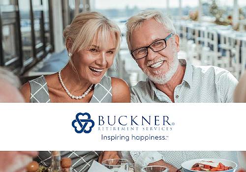 Buckner Retirement Services, Dreamscape Marketing - Vega Website Awards Winner