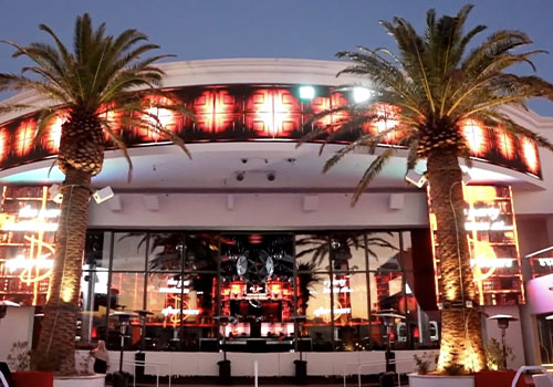Welcome Party Invite Video for Drai's Nightclub in Las Vegas, Kyani, Inc. - Vega Website Awards Winner
