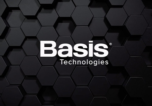 Basis Technologies: Branded Content: Business to Business, Bottle Rocket Media - Vega Website Awards Winner