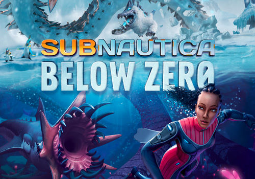 Vega Awards Winner - Subnautica: Below Zero