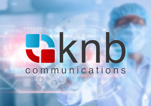 KNB Communications | Vega Website Awards 2022 Winner