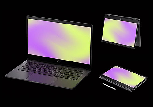 HP Chromebook x360 Launch Video, Designory - Vega Website Awards Winner