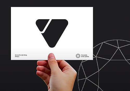 ValueLabs silver Jubilee-Brand Strategy, ValueLabs - Vega Website Awards Winner