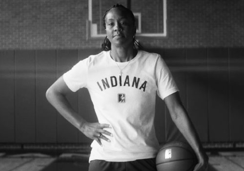 Ballher Brand featuring Tamika Catchings, Down The Road Productions - Vega Website Awards Winner