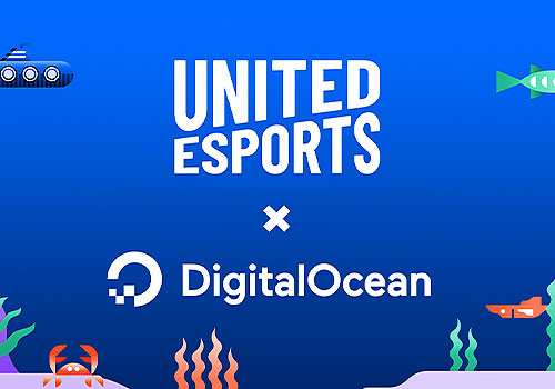 United Esports x DigitalOcean, United Esports - Vega Website Awards Winner