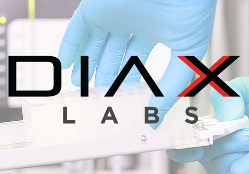 Diax Labs Blog Copywriting, Quill & Ink - Vega Website Awards Winner