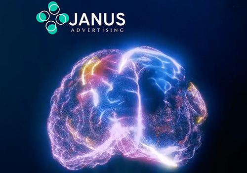 Janus Advertising Website, Janus Advertising - Vega Website Awards Winner