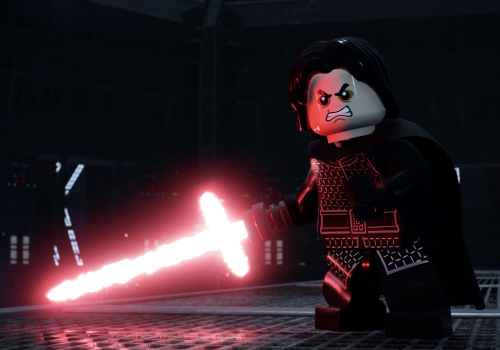 LEGO Star Wars: The Skywalker Saga, Mod Op LLC - Vega Website Awards Winner