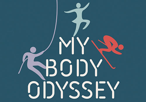 My Body Odyssey, Fluent Knowledge, LLC - Vega Website Awards Winner