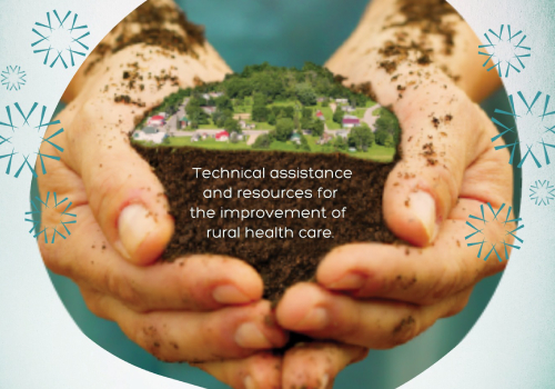 The National Rural Health Resource Center, Forum One - Vega Website Awards Winner