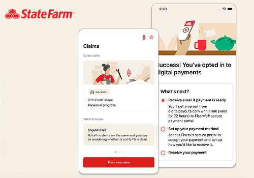 State Farm Mobile App 2023, State Farm Insurance Company - Vega Website Awards Winner