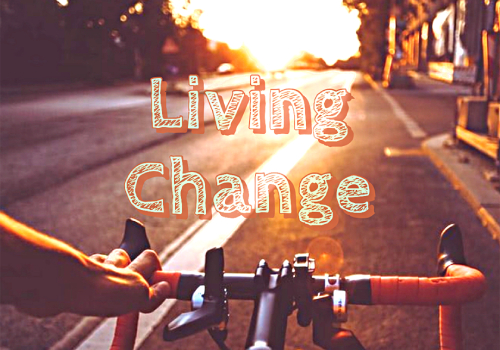 Living Change, LARJ MEDIA - Vega Website Awards Winner