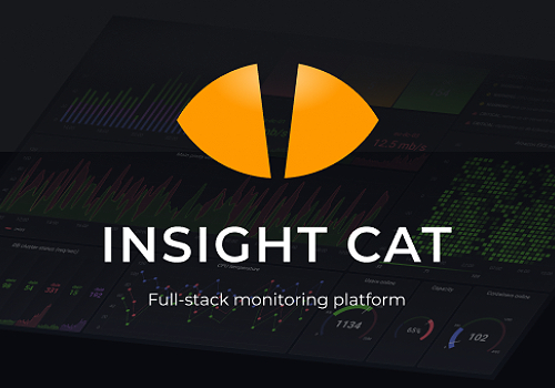 InsightCat - Full Stack Monitoring System, Ivan Kordonets - Vega Website Awards Winner