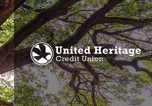 2021 Annual Report, United Heritage Credit Union - Vega Website Awards Winner
