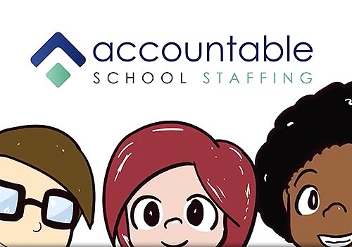 Schools Rule, Accountable Healthcare Staffing - Vega Website Awards Winner