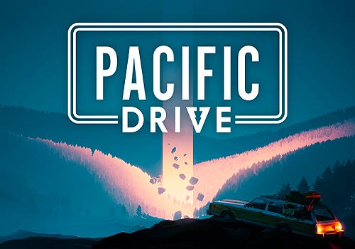 Pacific Drive - Gameplay Trailer, Player One Trailers - Vega Website Awards Winner