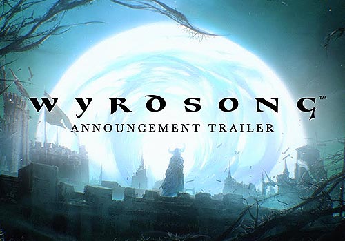 Wyrdsong - Announcement Trailer, Player One Trailers - Vega Website Awards Winner