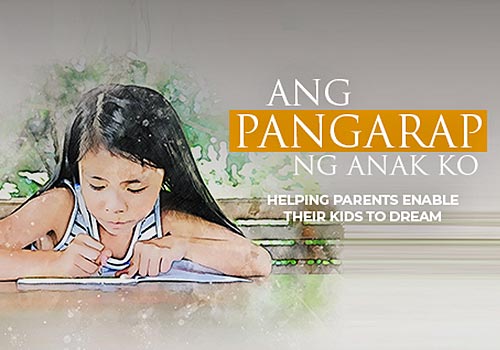 My Kid's Dream: Enabling Parents Help Their Kids To Dream, PAGEONE - Vega Website Awards Winner