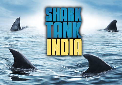 Shark Tank India, White Rivers Media - Vega Website Awards Winner