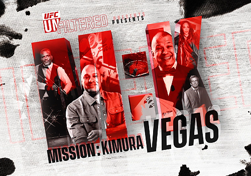 UFC UnFiltered - Mission Kimura, UFC - Vega Website Awards Winner