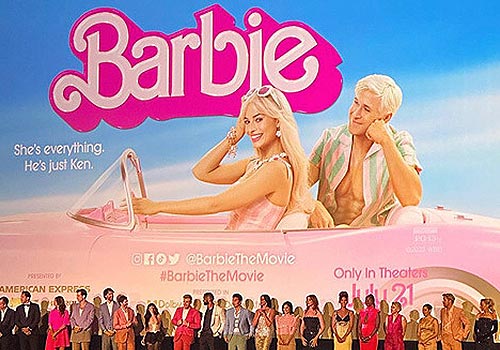 IZEA's Barbie Movie Premiere Campaign for Warner Bros., IZEA - Vega Website Awards Winner