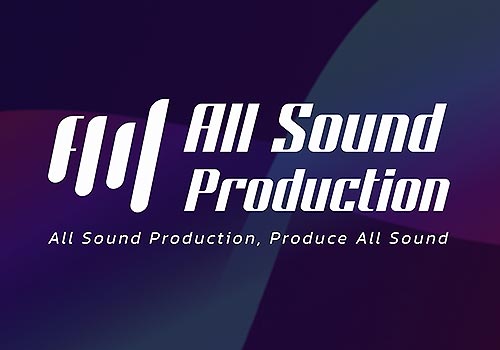 All Sound Production Website, Hui-yu (May) Ho - Vega Website Awards Winner