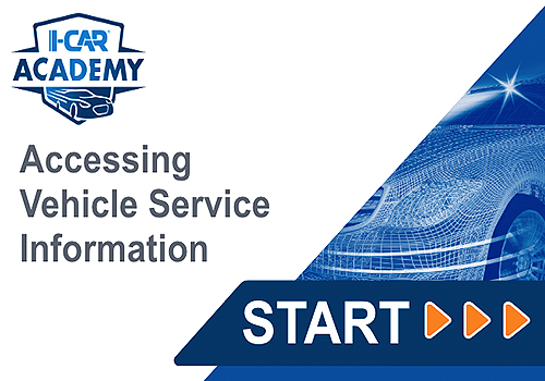 Accessing Vehicle Service Information, CraneMorley Inc. - Vega Website Awards Winner