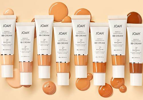 JOAH Perfect Complexion Campaign , HireInfluence - Vega Website Awards Winner