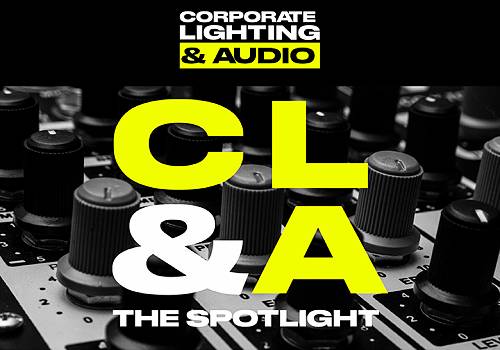 Corporate Lighting & Audio: The Spotlight, POLA Marketing - Vega Website Awards Winner
