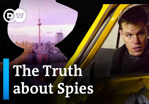 Why Berlin is still the Spy Capital , DW / Deutsche Welle - Vega Website Awards Winner