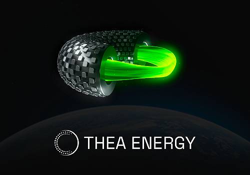 Thea Energy Website, 500 Designs - Vega Website Awards Winner