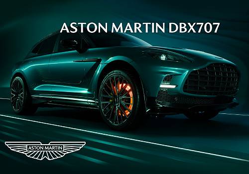 Vega Digital Awards Winner - Video / Online Video (Campaign), Best Use of Visual Effects / Motion Graphics, Aston Martin DBX707  | Power with no equal