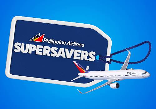 Philippine Airlines: Supersavers, SVEN - Vega Website Awards Winner
