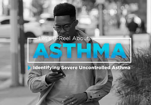 Let's B-Reel About Asthma, WebMD Health Corp. - Vega Website Awards Winner