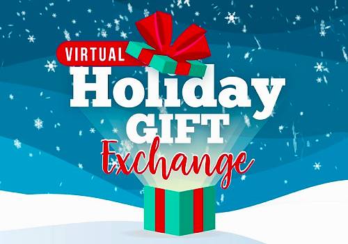 Holiday Gift Exchange Series, The MRN Agency - Vega Website Awards Winner