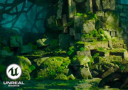 Forest Remains, Gnomon - School of Visual Effects, Games & Animation - Vega Website Awards Winner