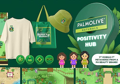 Palmolive Naturals: Turn #HaaayToBuhayNaBuhay, SVEN - Vega Website Awards Winner