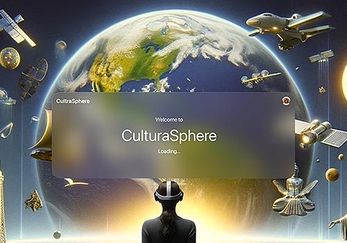 CulturaSphere: A Celebration of Global Cultures Through VR, Freelance - Vega Website Awards Winner
