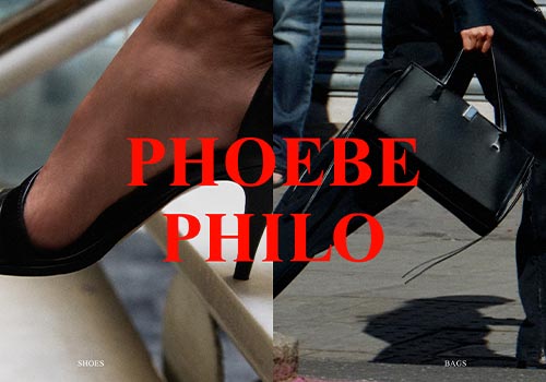 Phoebe Philo, Work & Co - Vega Website Awards Winner