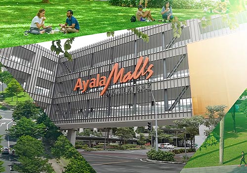 A Legacy That’s Future Forward - 35 Years of Ayala Land, Ayala Land Inc - Vega Website Awards Winner