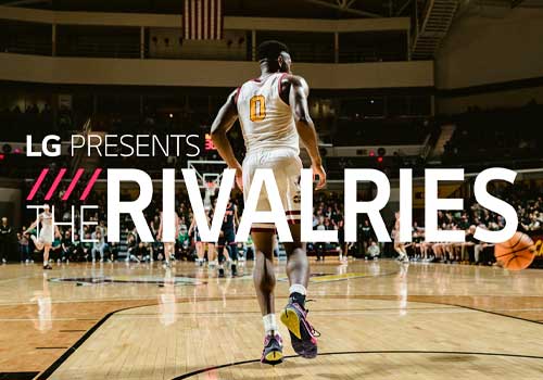 Vega Digital Awards Winner - Video / Online Video (Campaign), Sports, LG Presents: The Rivalries (Season 2)