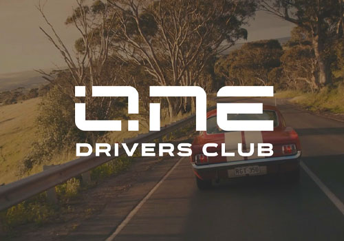 One Drivers Club, 26FIVE Global Lab - Vega Website Awards Winner