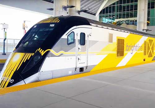 Brightline Trains | Vega Website Awards 2024 Winner