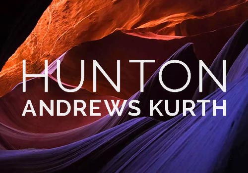 Hunton Andrews Kurth , Firmseek - Vega Website Awards Winner