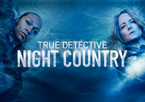 True Detective: Night Country Social Campaign, The Refinery - Vega Website Awards Winner