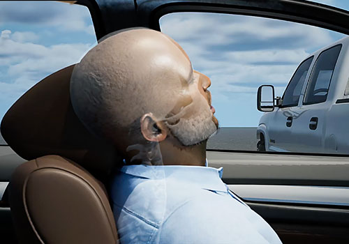 Spinal and Shoulder Injuries from MVA, Total Trial Solutions - Vega Website Awards Winner